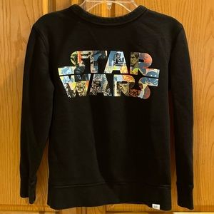 GAP Kids Star Wars Sweatshirt Size Medium (8)
